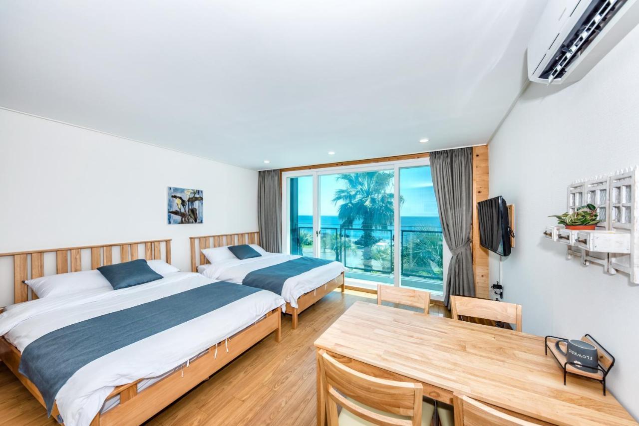 Jeju Aurum Szogüpho Kültér fotó