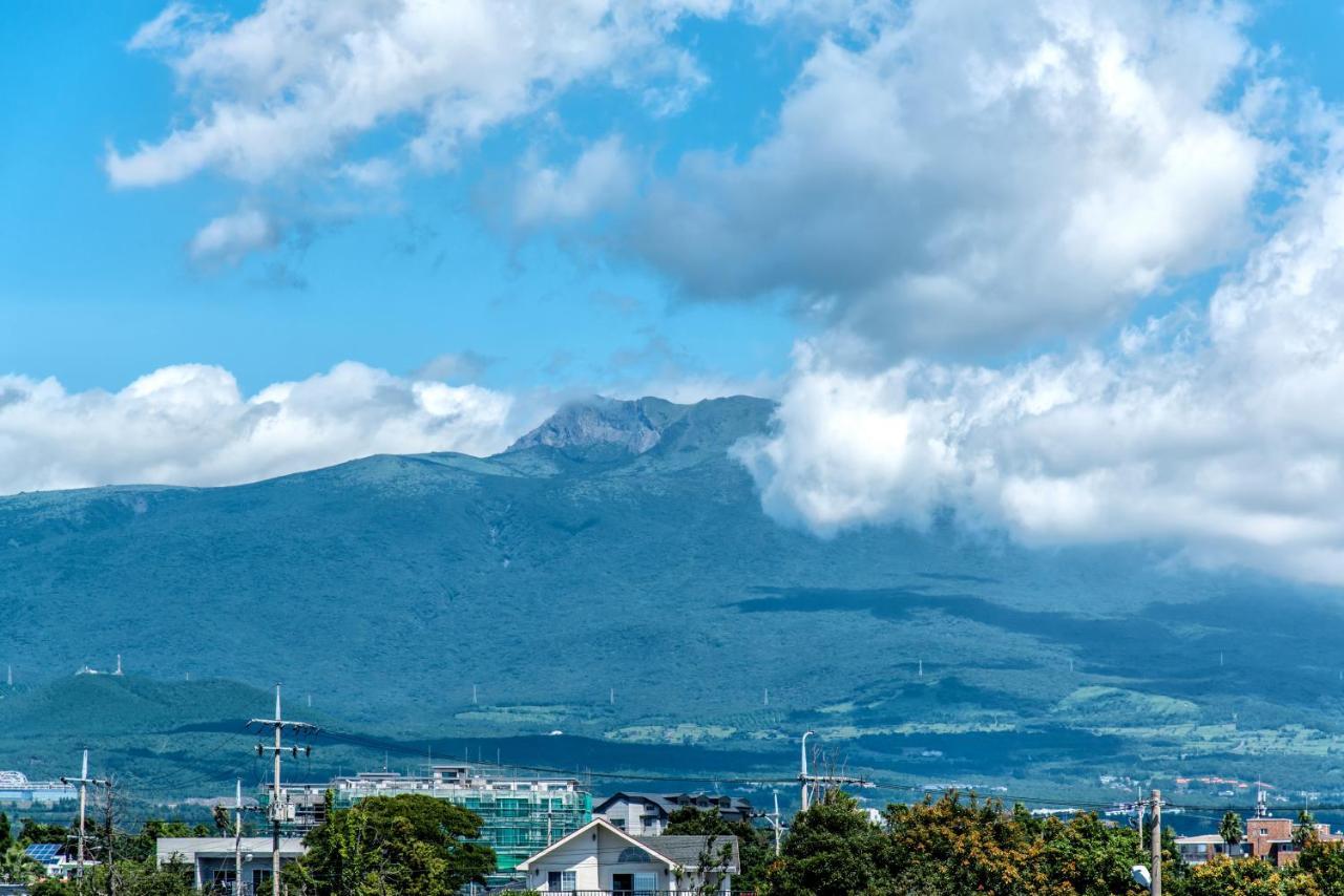 Jeju Aurum Szogüpho Kültér fotó