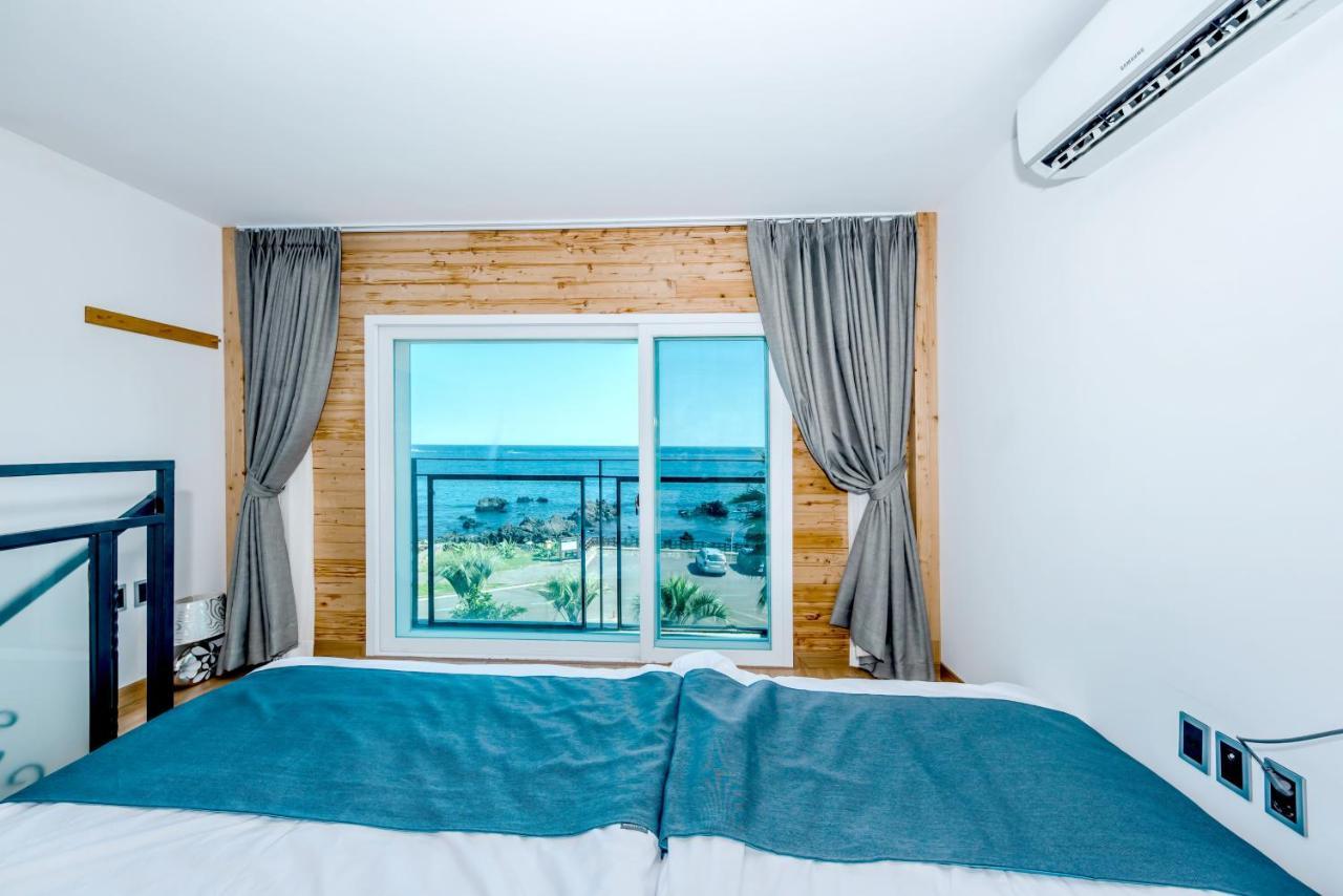 Jeju Aurum Szogüpho Kültér fotó