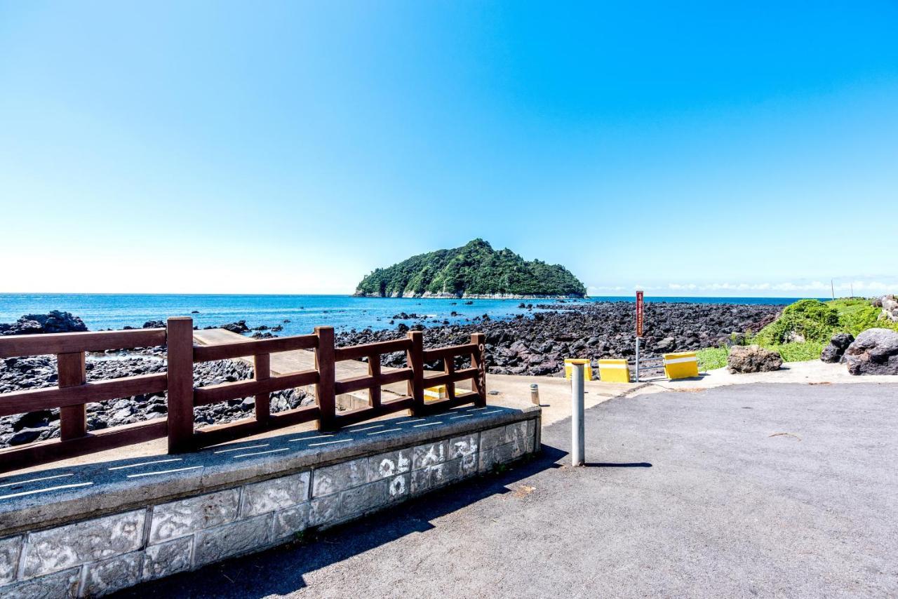 Jeju Aurum Szogüpho Kültér fotó