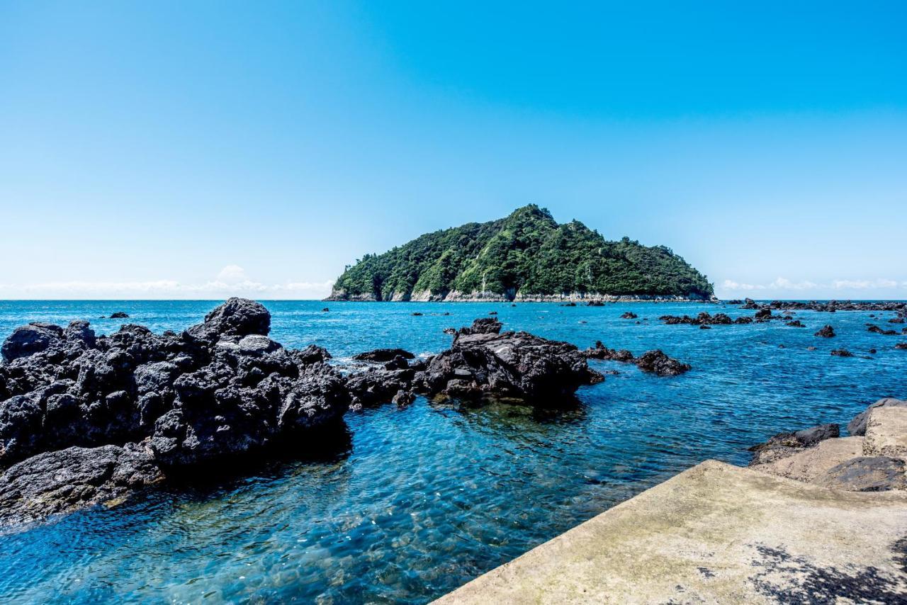 Jeju Aurum Szogüpho Kültér fotó
