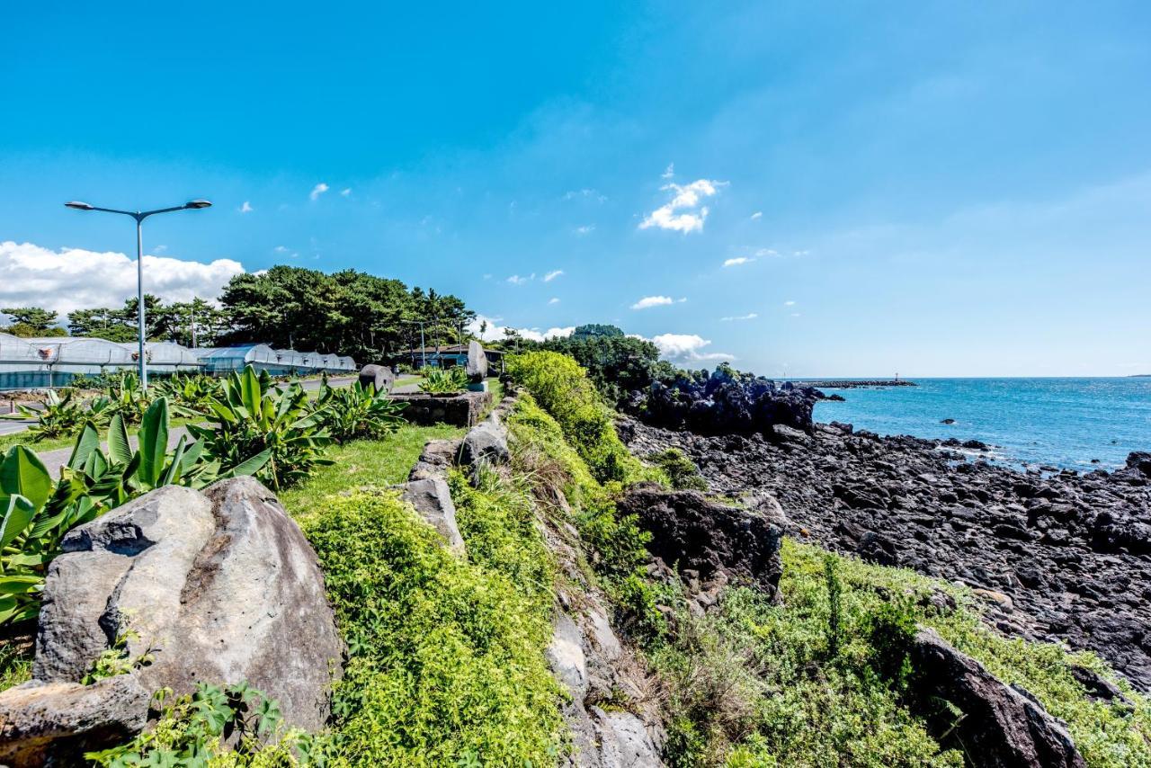 Jeju Aurum Szogüpho Kültér fotó